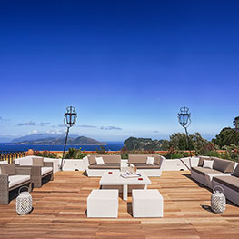 Suite Caesar Augustus Capri Italy
